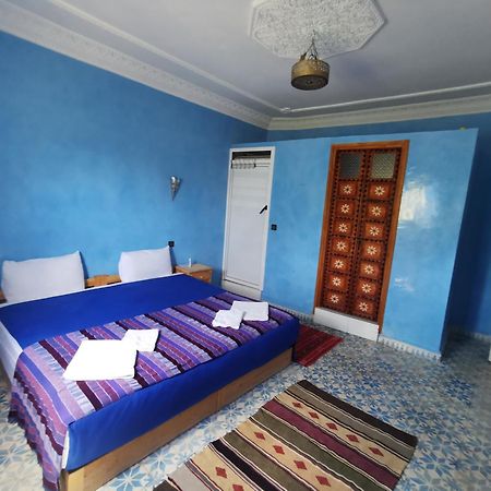 Riad Fennec Sahara Zagora Szoba fotó