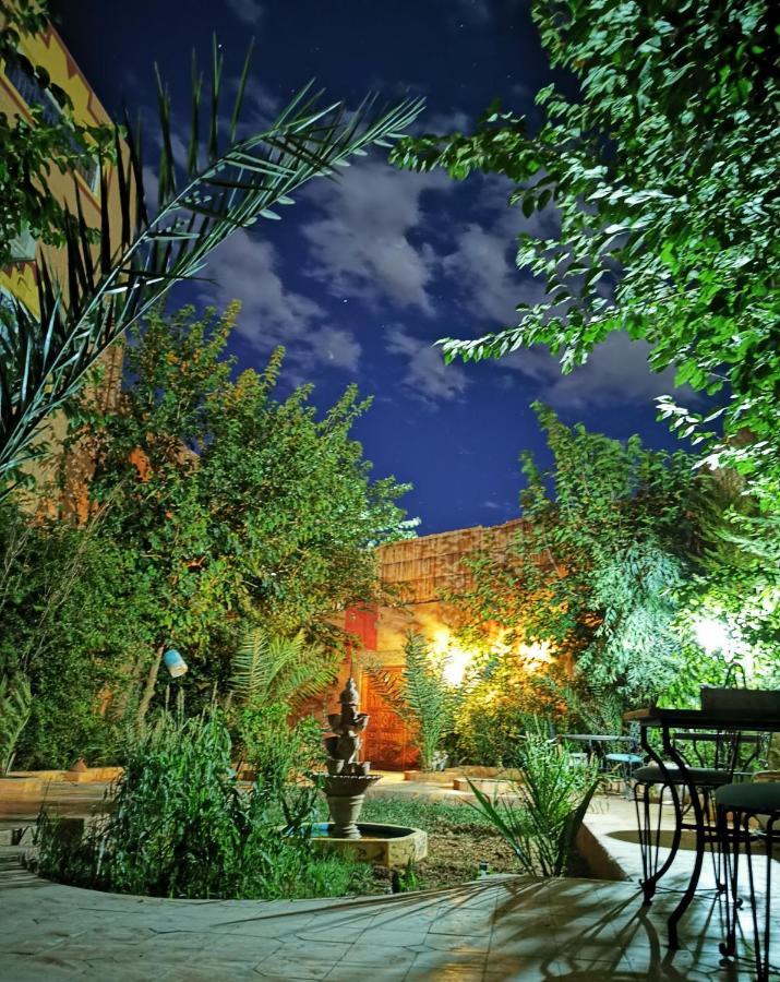 Riad Fennec Sahara Zagora Kültér fotó