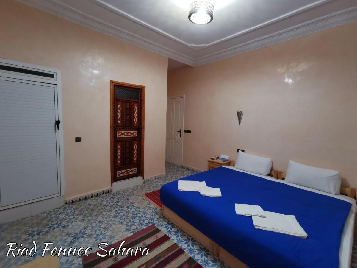Riad Fennec Sahara Zagora Kültér fotó