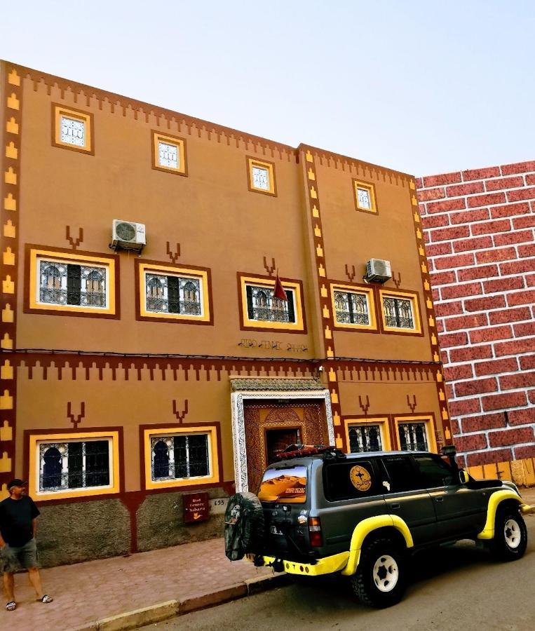 Riad Fennec Sahara Zagora Kültér fotó