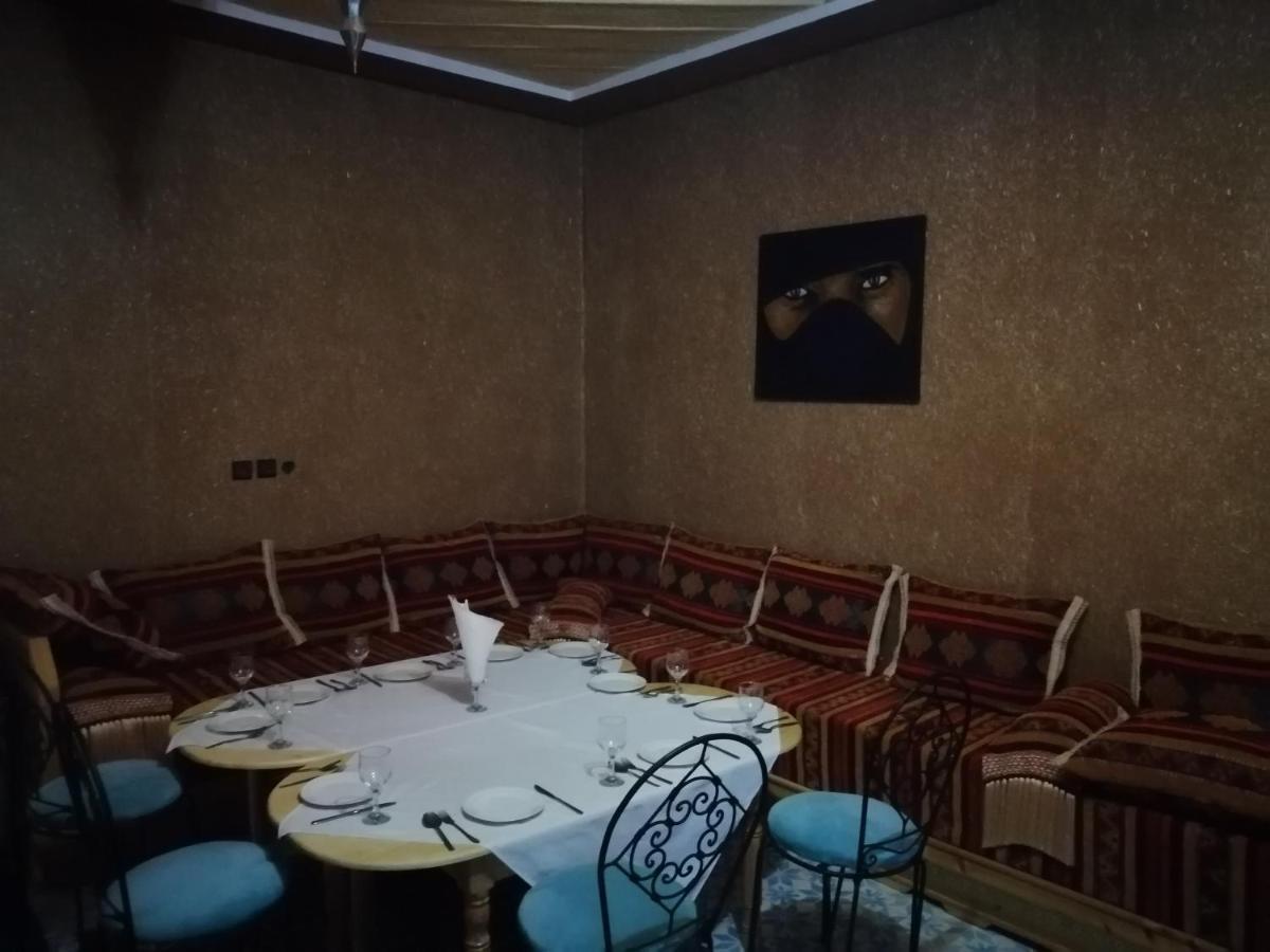 Riad Fennec Sahara Zagora Kültér fotó